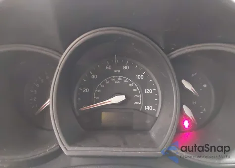 2015 Kia Rio Lx z USA, uszkodzony, nr VIN KNADM4A3XF6504418